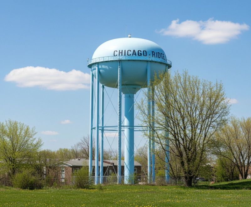 Chicago Ridge, IL