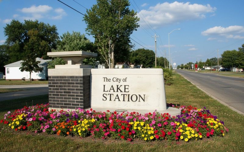 Lake Station, IN