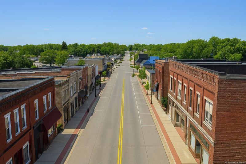 Lowell, IN