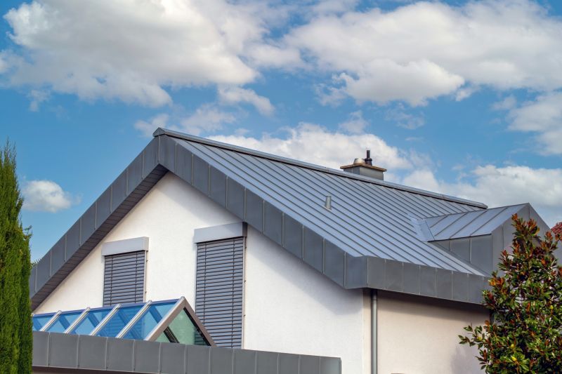 Aluminum Roof Installation in Beecher, IL