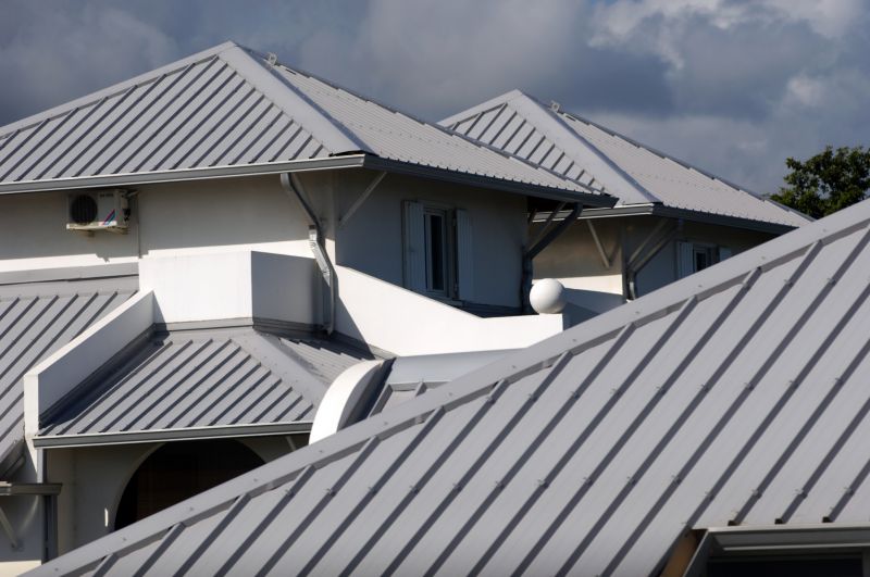 Aluminum Roof Installation in Cedar Lake, IN