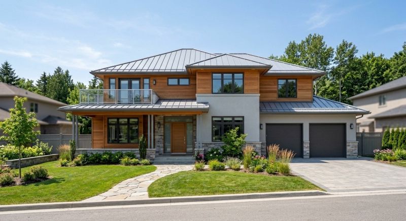 Aluminum Roof Installation in Porter County, IN