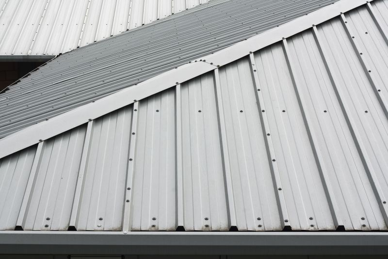 Aluminum Roof Installation in Valparaiso, IN