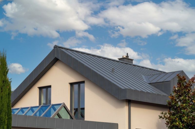 Aluminum Roof Replacement in Chicago Heights, IL