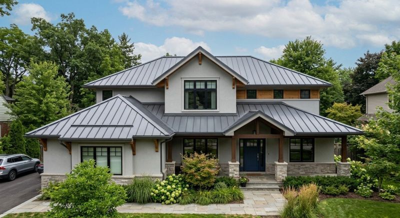 Aluminum Roof Replacement in Harvey, IL