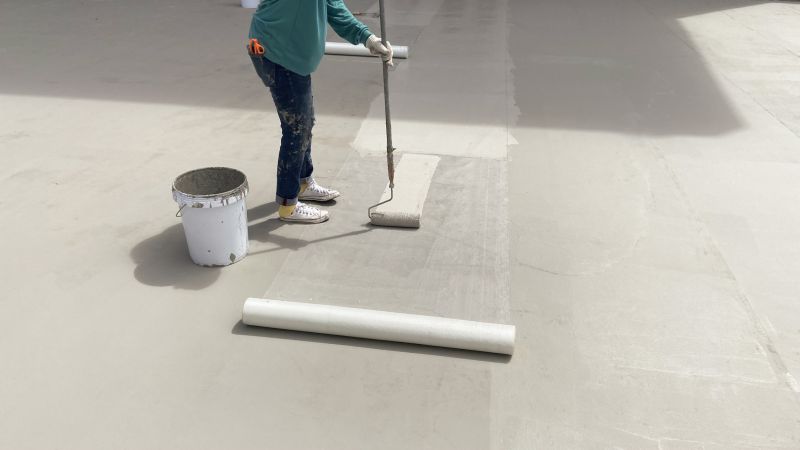 Aluminum Roof Waterproofing in Gary, IN