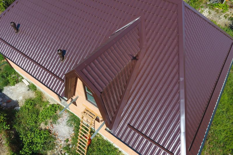 Aluminum Roof Waterproofing in Gary, IN