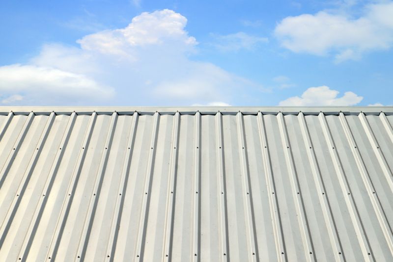 Aluminum Roofing Repair in Gary, IN