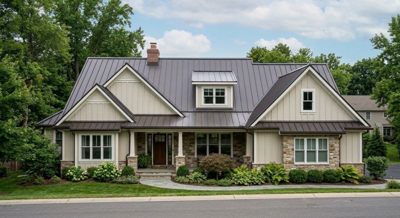 Aluminum Roofing Repair in Gary, IN