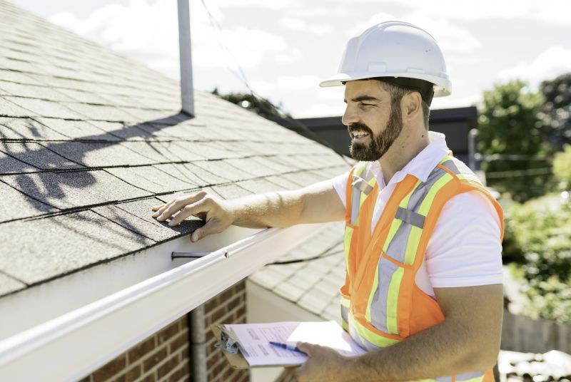 Asphalt Roof Inspection in Cedar Lake, IN