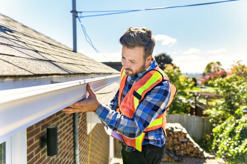 Asphalt Roof Inspection in Crown Point, IN
