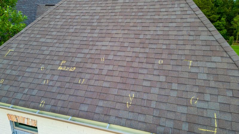 Asphalt Roof Inspection in Hazel Crest, IL