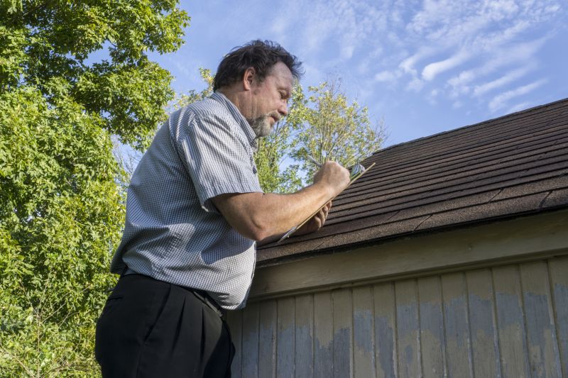 Asphalt Roof Inspection in Portage, IN