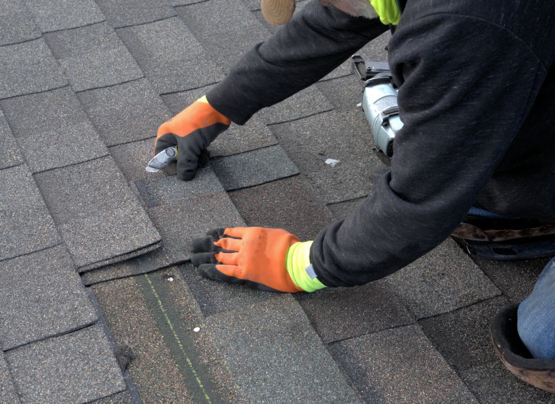 Asphalt Roof Repair in Harvey, IL