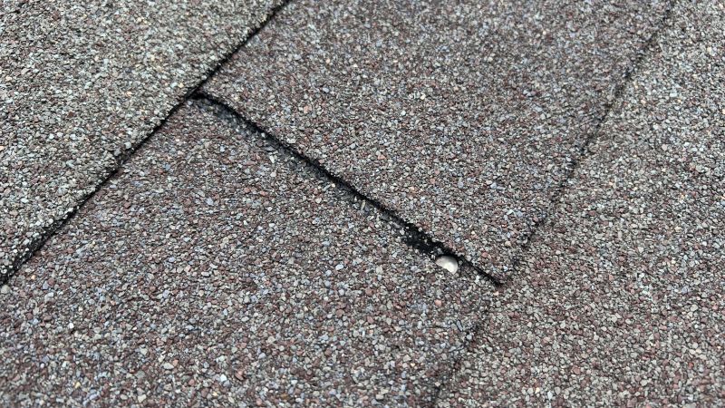 Asphalt Roof Repair in Hobart, IN