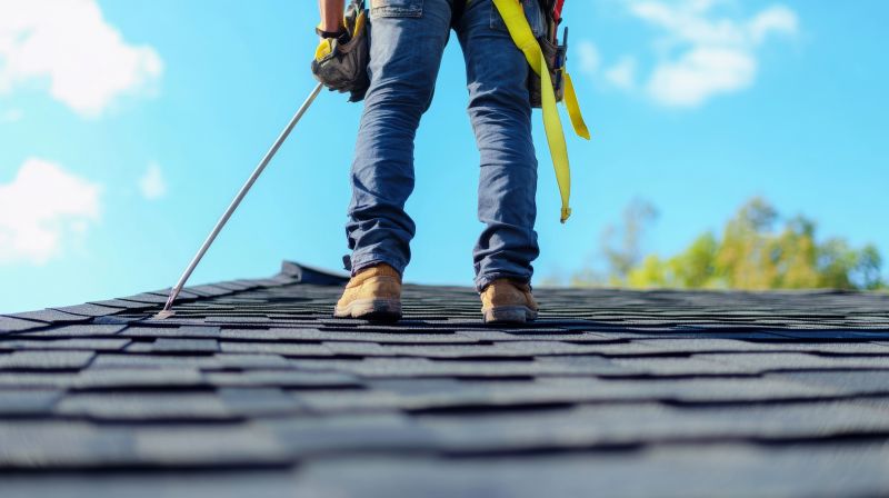 Asphalt Shingles Installation in Chesterton, IN