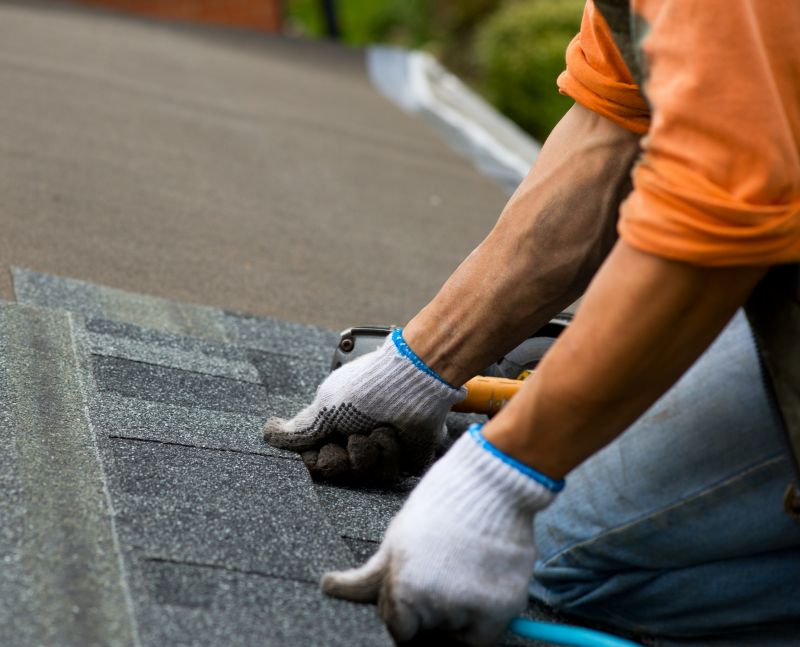 Asphalt Shingles Installation in Dyer, IN