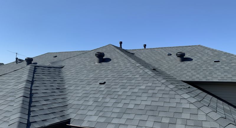 Asphalt Shingles Installation in Griffith, IN
