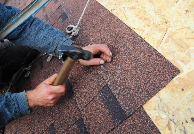 Asphalt Shingles Installation in Harvey, IL