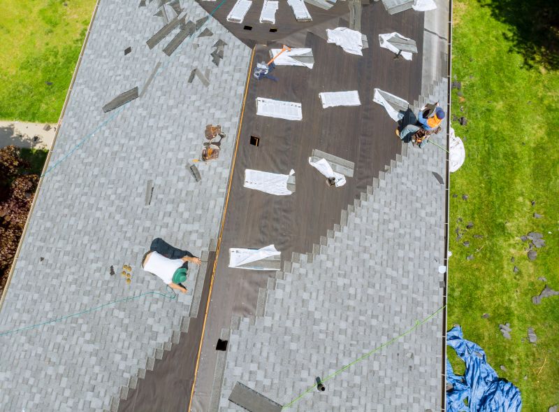Asphalt Shingles Installation in Highland, IN