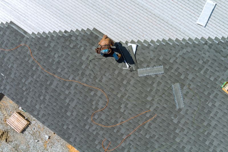 Asphalt Shingles Installation in Riverdale, IL