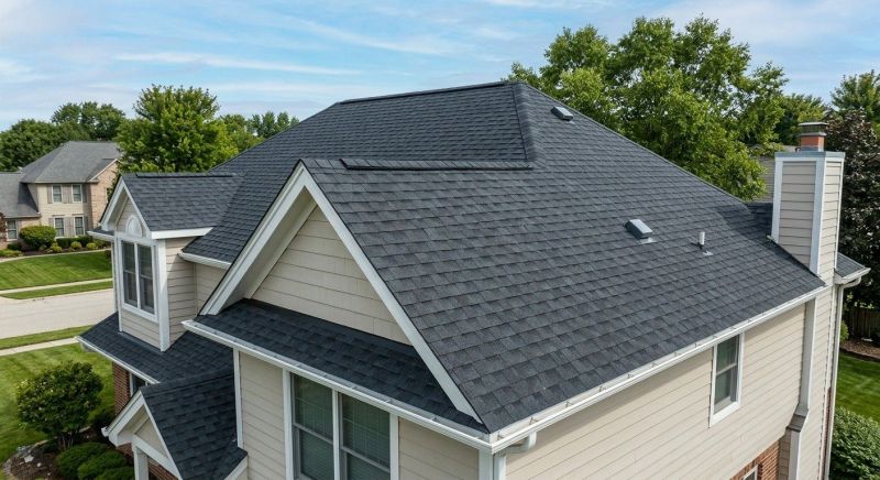 Asphalt Shingles Installation in Riverdale, IL