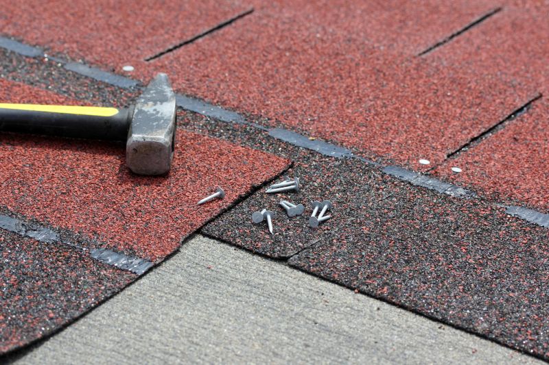 Asphalt Shingles Repair in Chicago Heights, IL