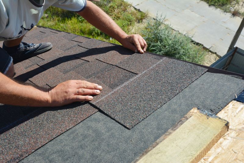 Asphalt Shingles Repair in Chicago, IL
