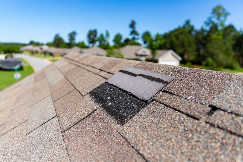 Asphalt Shingles Repair in Dyer, IN