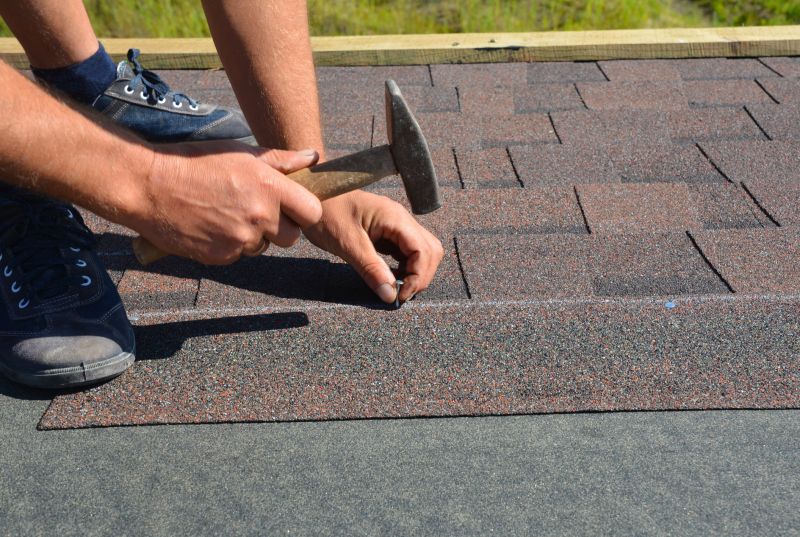 Asphalt Shingles Repair in Oak Lawn, IL