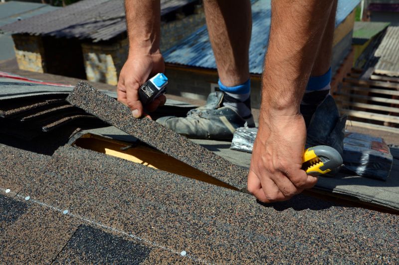 Asphalt Shingles Repair in Palos Heights, IL