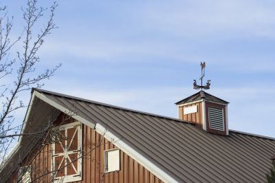 Barn Roof Construction in Gary, IN