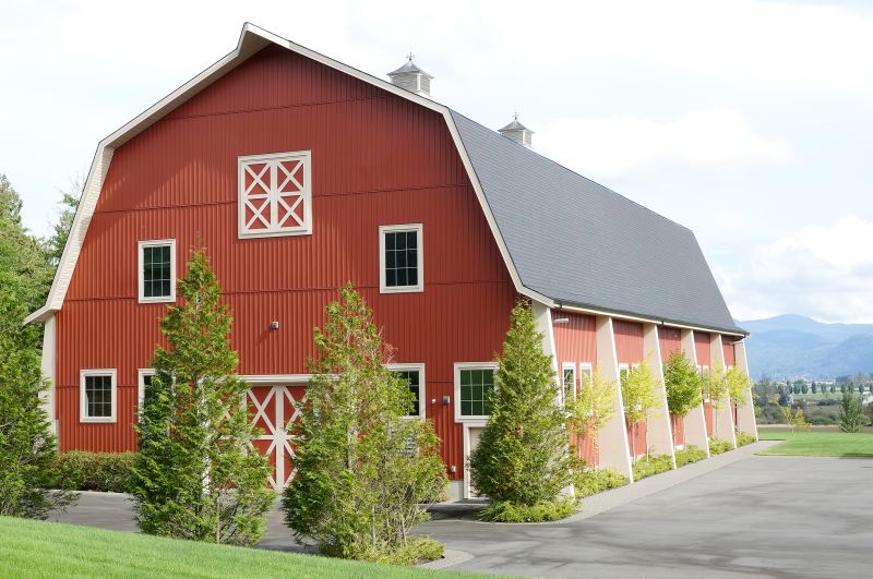 Barn Roof Installation in Gary, IN