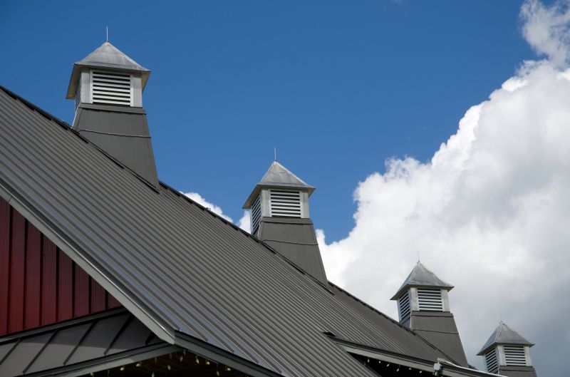 Barn Roof Replacement in Lansing, IL