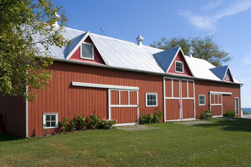 Barn Roof Replacement in Riverdale, IL