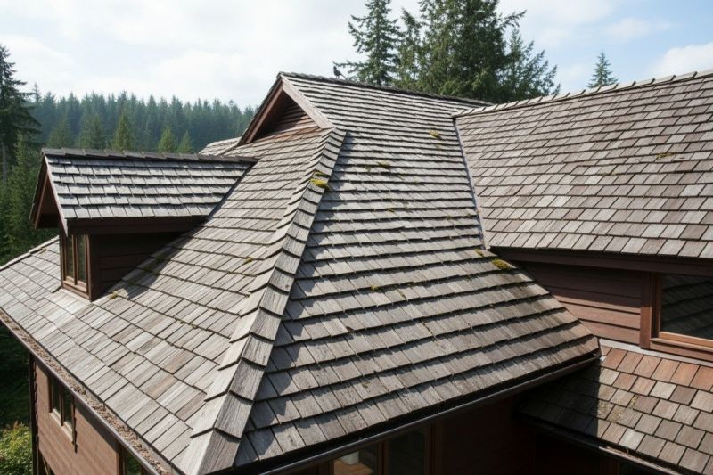 Cedar Roof Replacement in Dolton, IL