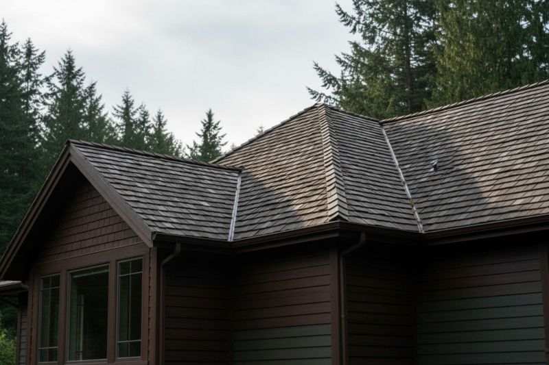 Cedar Roof Replacement in Hammond, IN