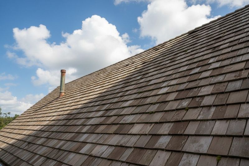 Cedar Roof Replacement in Palos Hills, IL
