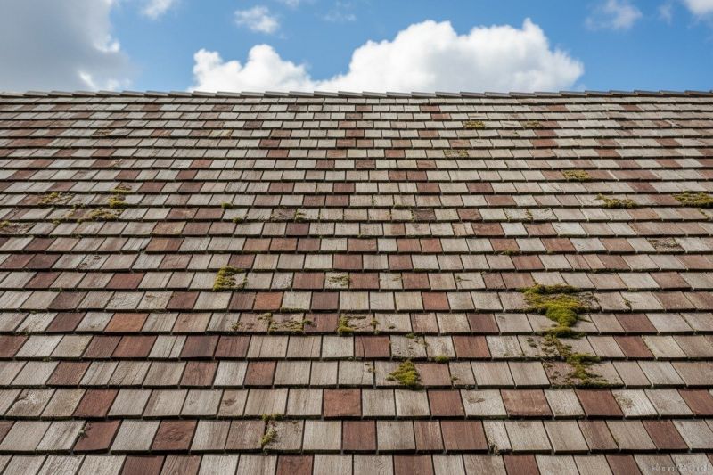 Cedar Roof Replacement in Porter County, IN
