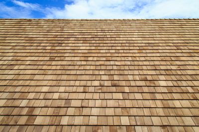 Cedar Roof Replacement in Whiting, IN