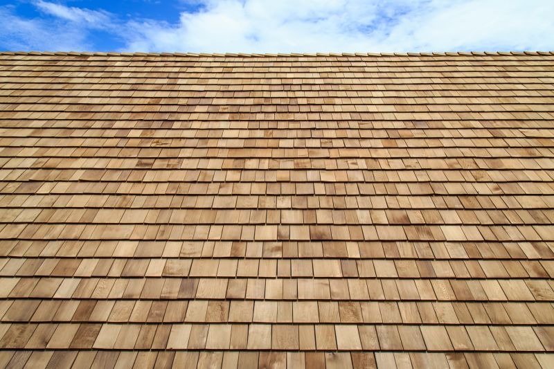 Cedar Shake Roof Construction in Flossmoor, IL