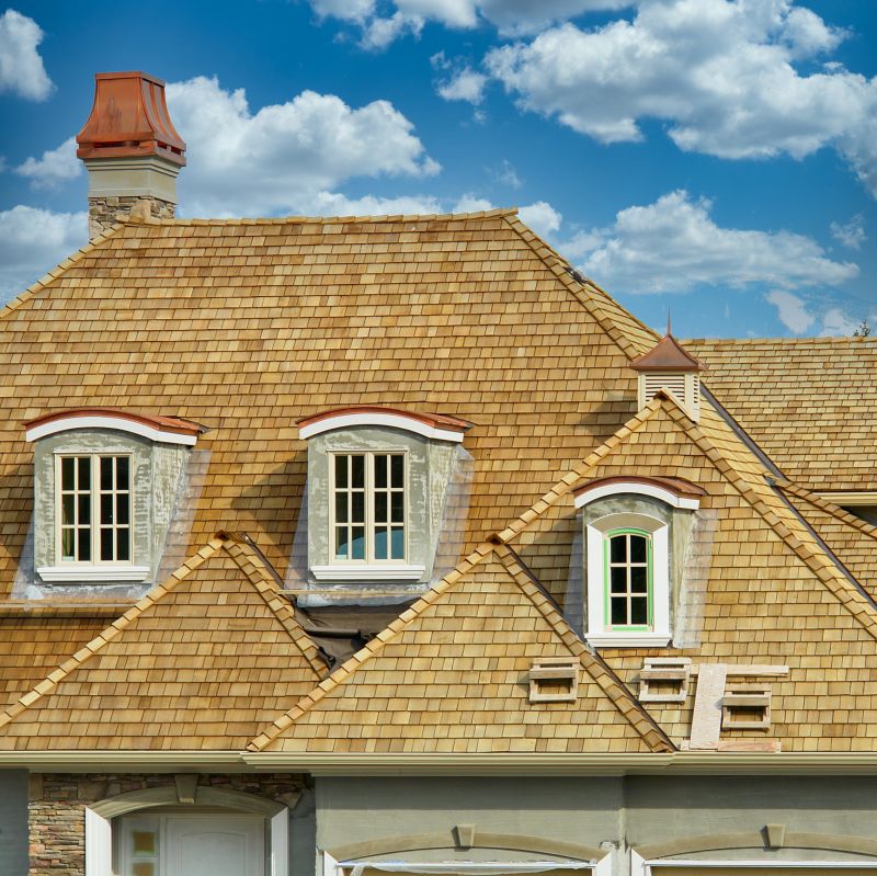 Cedar Shake Roof Construction in Hazel Crest, IL