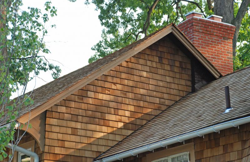 Cedar Shake Roof Repair in Chicago, IL