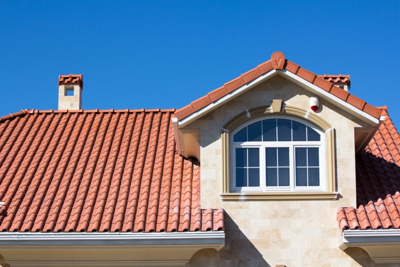 Clay Roof Installation in Alsip, IL