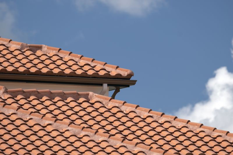 Clay Roof Installation in Dyer, IN