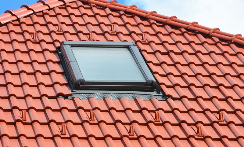 Clay Roof Installation in Midlothian, IL