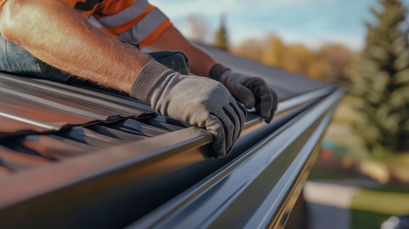 Composite Roof Inspection in Gary, IN