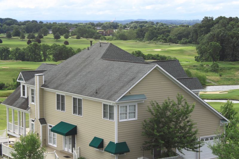 Composite Shingle Replacement in Gary, IN