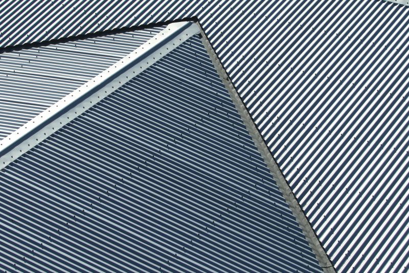 Corrugated Roof Repair in Chicago, IL