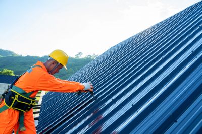 Corrugated Roof Repair in Cook County, IL